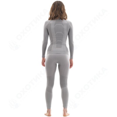 Термобельё DF 2DThermo Light (Grey) комплект