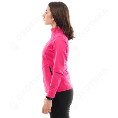 Куртка Explorer Pink женская, Softshell