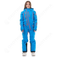 Комбинезон SKI Premium WOMAN BLUE 2020