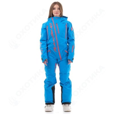 Комбинезон SKI Premium WOMAN BLUE 2020