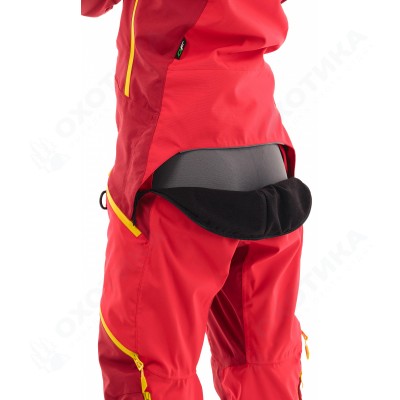 Комбинезон Extreme Woman Red-Yellow 2021