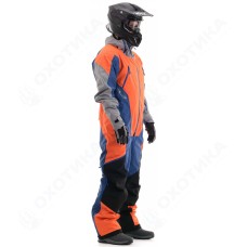 Комбинезон Extreme 2.0 MAN Orange Red Fluo - Limoges