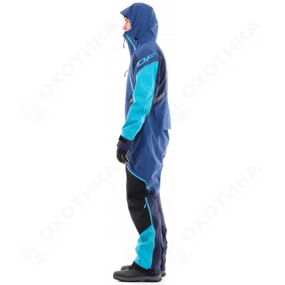 Комбинезон Extreme 2.0 MAN Scuba Blue-Limoges