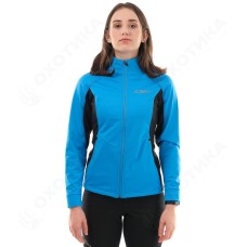 Куртка Explorer Blue женская, Softshell