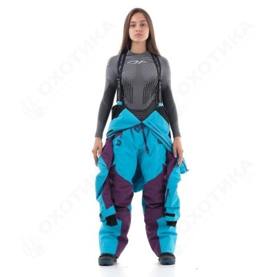 Комбинезон Extreme Woman Blue-Purple 2020
