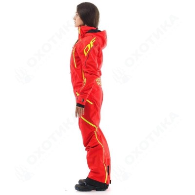 Комбинезон Extreme Woman Red-Fluo 2020