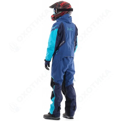 Комбинезон Extreme 2.0 MAN Scuba Blue-Limoges