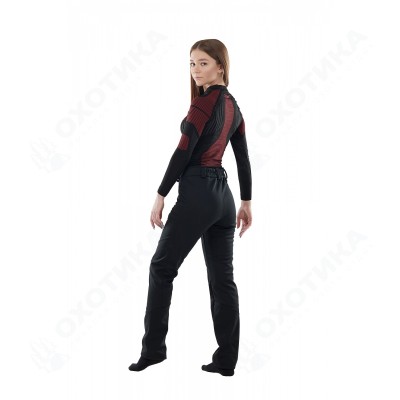 Брюки Explorer Black женские, Softshell Брюки Explorer Black женские, Softshell