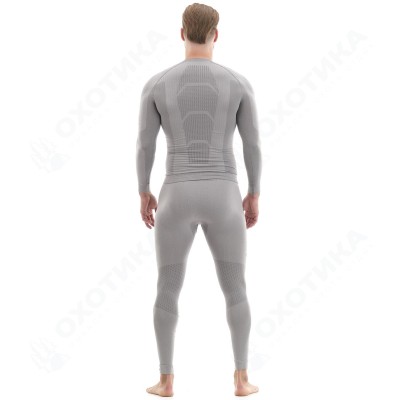 Термобельё DF 2DThermo Light (Grey) комплект