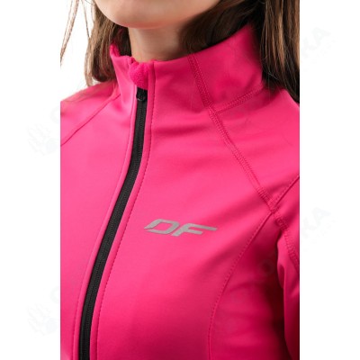 Куртка Explorer Pink женская, Softshell