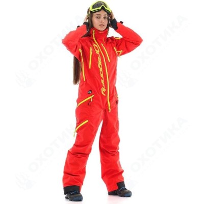 Комбинезон Extreme Woman Red-Fluo 2020