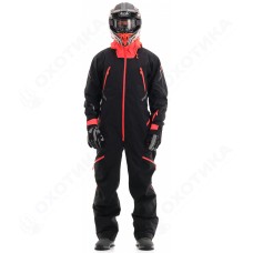 Комбинезон Extreme 2.0 MAN Black-Red