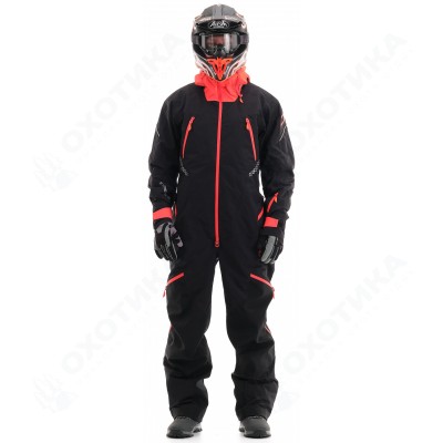 Комбинезон Extreme 2.0 MAN Black-Red