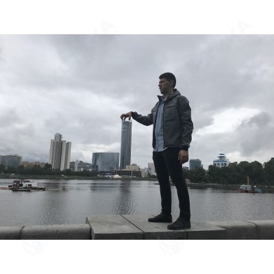 Куртка мембранная STREET мужская