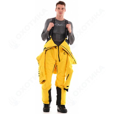 Комбинезон Gravity MONO MAN Yellow-Black