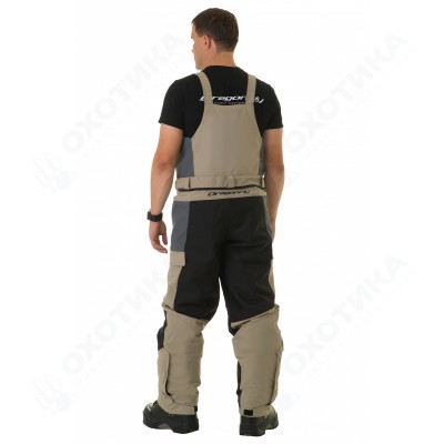 Штаны TOURING Brown