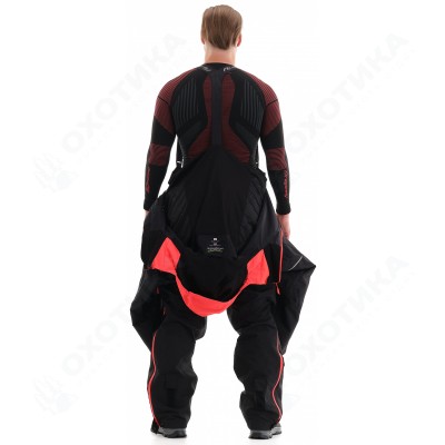 Комбинезон Extreme 2.0 MAN Black-Red