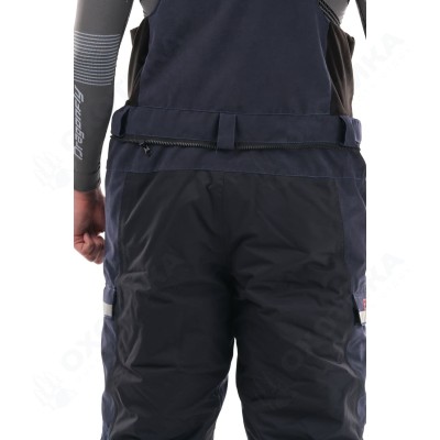 Штаны EXPEDITION Ink - Red 2020