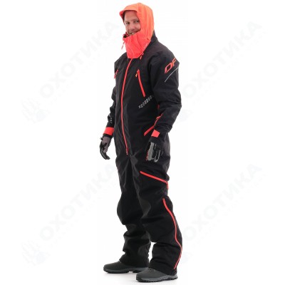 Комбинезон Extreme 2.0 MAN Black-Red