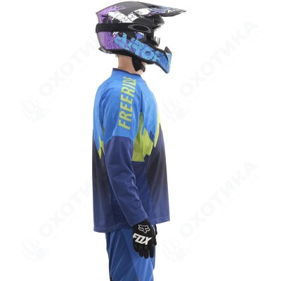 Джерси BLUE 2020