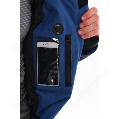 Комбинезон Extreme 2.0 MAN Scuba Blue-Limoges