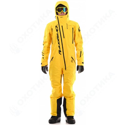 Комбинезон Gravity MONO MAN Yellow-Black