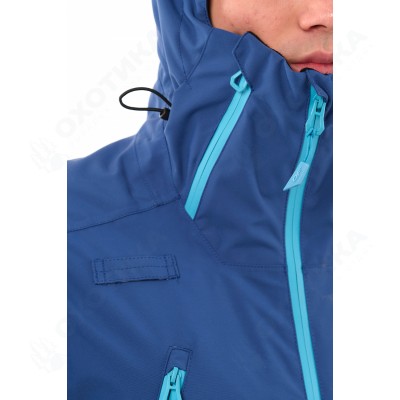 Комбинезон Extreme 2.0 MAN Scuba Blue-Limoges