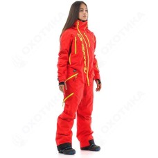 Комбинезон Extreme Woman Red-Fluo 2020