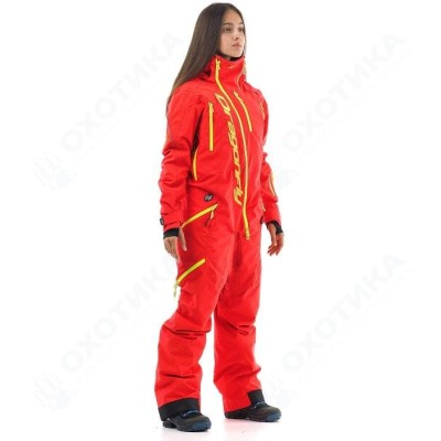 Комбинезон Extreme Woman Red-Fluo 2020