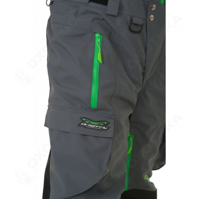 Штаны TOURING Grey