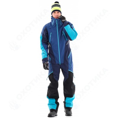 Комбинезон Extreme 2.0 MAN Scuba Blue-Limoges