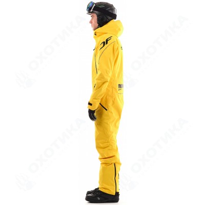 Комбинезон Gravity MONO MAN Yellow-Black