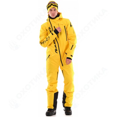 Комбинезон Gravity MONO MAN Yellow-Black