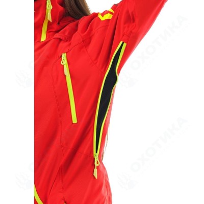 Комбинезон Extreme Woman Red-Fluo 2020
