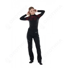 Брюки Explorer Black женские, Softshell