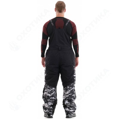 Штаны EXPEDITION Camo-Red 2020