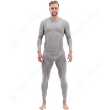 Термобельё DF 2DThermo Light (Grey) комплект