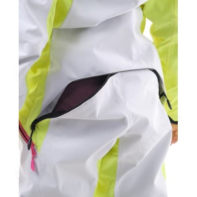 Комбинезон Extreme Woman Yellow-White 2020