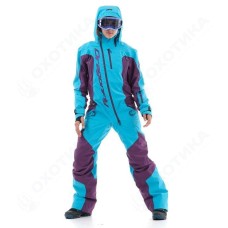 Комбинезон Extreme Woman Blue-Purple 2020