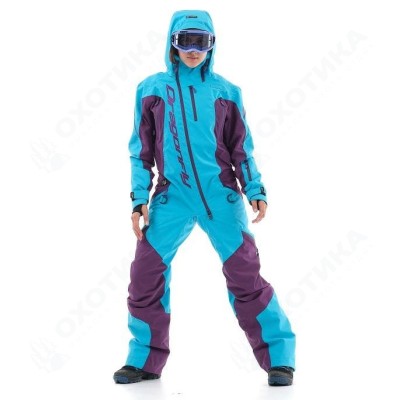 Комбинезон Extreme Woman Blue-Purple 2020