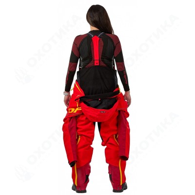 Комбинезон Extreme 2019 Woman Red