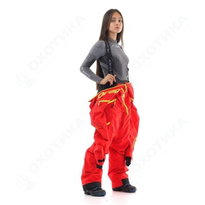 Комбинезон Extreme Woman Red-Fluo 2020