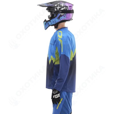 Джерси BLUE 2020