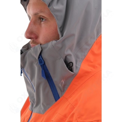 Комбинезон Extreme 2.0 MAN Orange Red Fluo - Limoges