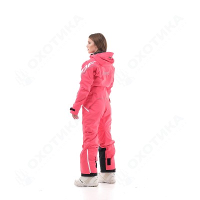 Комбинезон SKI Premium WOMAN PINK 2020