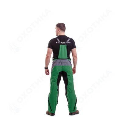 Мембранные брюки QUAD PRO. Black