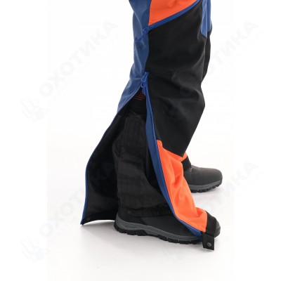 Комбинезон Extreme 2.0 MAN Orange Red Fluo - Limoges