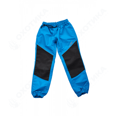 Детский комплект дождевой (куртка, брюки) EVO Kids BLUE (мембрана)