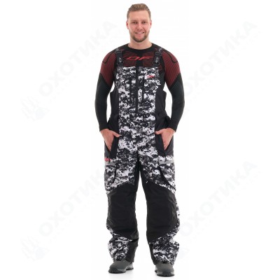 Штаны EXPEDITION Camo-Red 2020