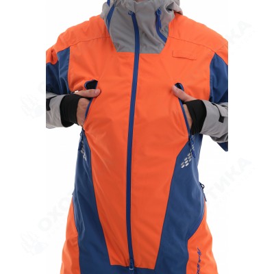 Комбинезон Extreme 2.0 MAN Orange Red Fluo - Limoges